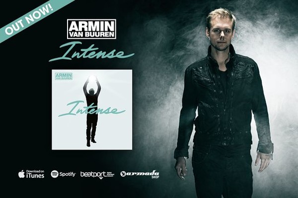 Armin van Buuren - Intense 2013