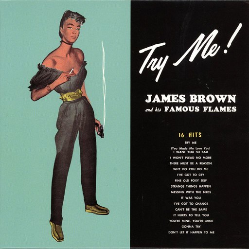 James Brown - 1959 - Try Me!