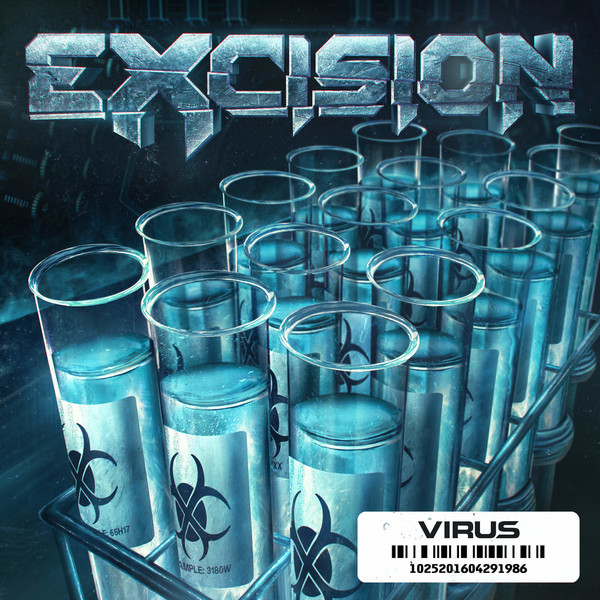 Excision - Virus LP