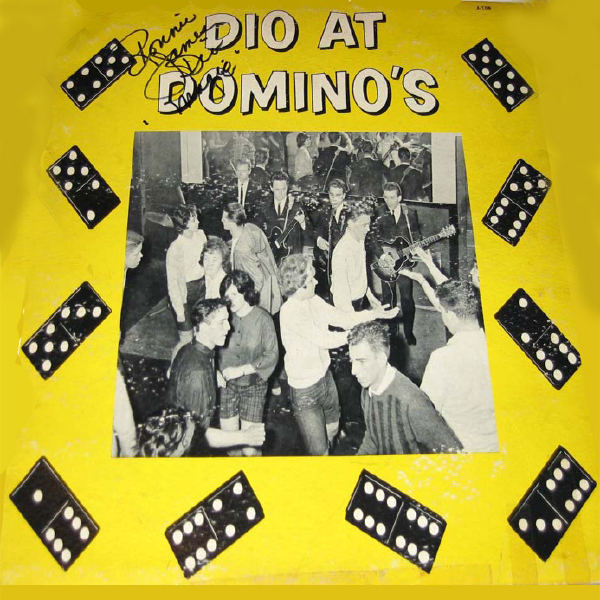 Ronnie Dio and the Prophets - Dio at Domino's (1963)
