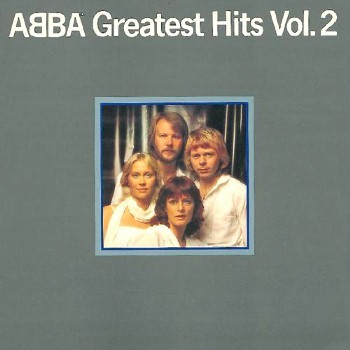 6. Greatest Hits Vol. 2 - ABBA
