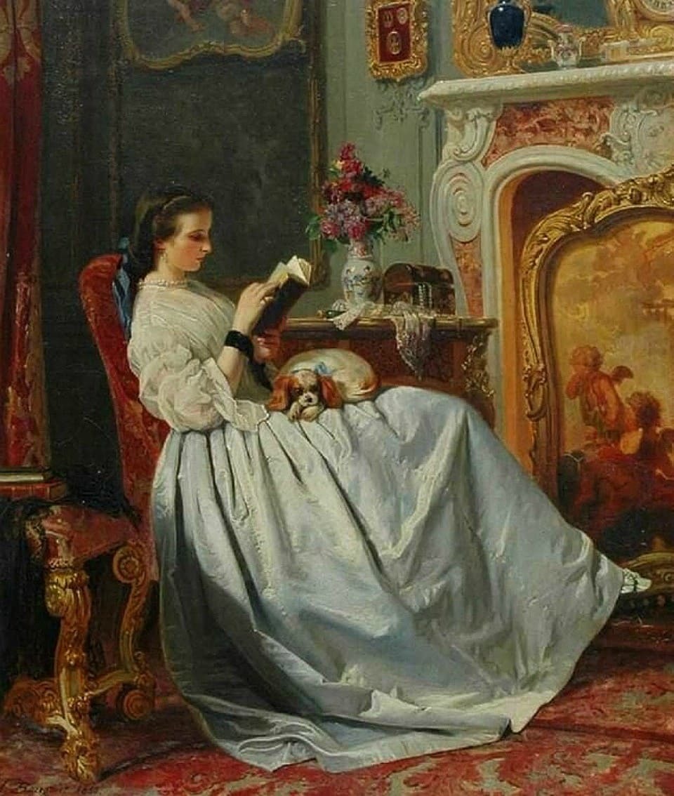 Картины 19. Шарль Бонье (Charles Baugniet), 1814-1886. Художник Charles Baugniet (1814 – 1886. Художник Шарль Луи Бонье. Charles Louis Baugniet 1814-1886 картины.