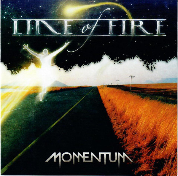 Line Of Fire (USA) - Momentum (2010)
