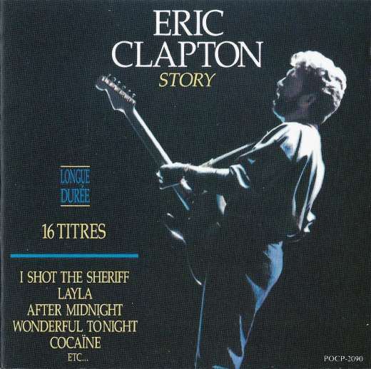 Eric Clapton - Eric Clapton Story (1990)