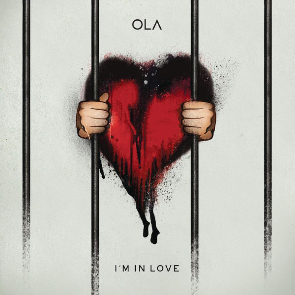 Im in love. I'M in Love Ola. Ola - i'm in Love альбом. I'M in Love Ola обложка. Любовь i + m.