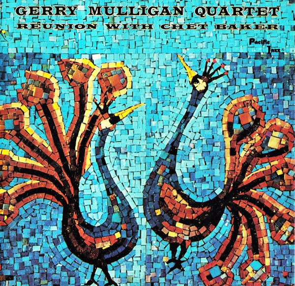 Reunion With Chet Baker and the Gerry Mulligan Quartet