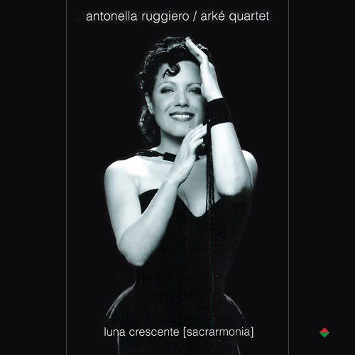 Antonella Ruggiero Solo Album (1996 - 2016)