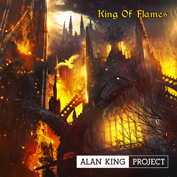 Alan King Project - King of Flames (2021)