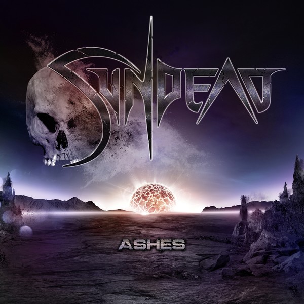Sundead – Ashes (2018)