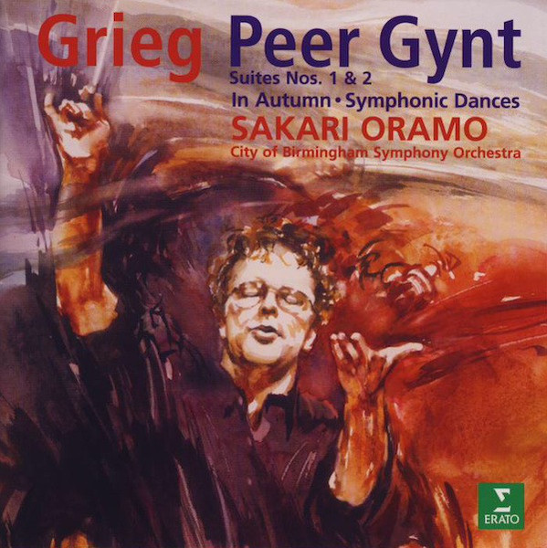 "Peer Gynt" Suites Nos. 1 & 2 / "In Autumn" / "Symphonic Dan