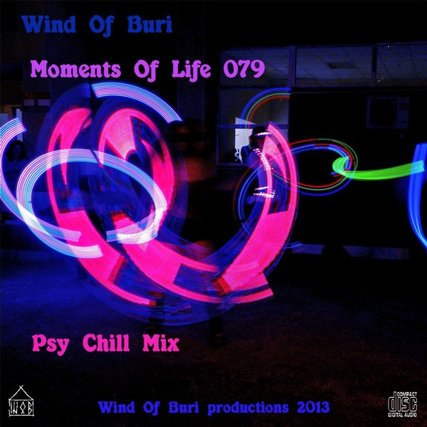 Wind Of Buri-Moments Of Life
