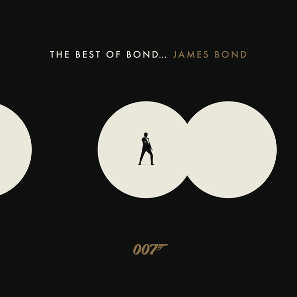 Various Artists - The Best of Bond... James Bond (2021)