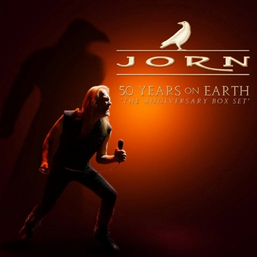 Jorn - 50 Years on Earth: The Anniversary Box Set (2018)